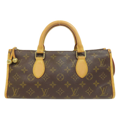 LOUIS VUITTON M40009 Popan cool Handbag Monogram canvas Ladies [Used]