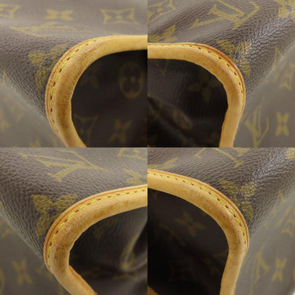 LOUIS VUITTON M40009 Popan cool Handbag Monogram canvas Ladies [Used]
