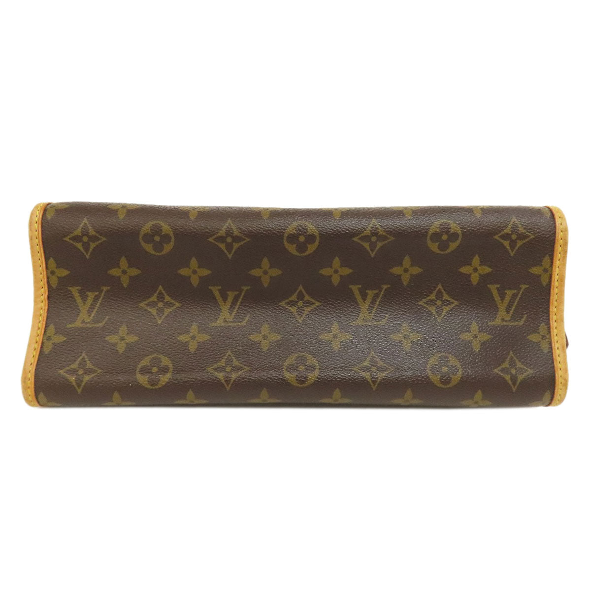 LOUIS VUITTON M40009 Popan cool Handbag Monogram canvas Ladies [Used]