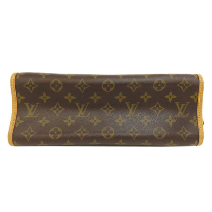 LOUIS VUITTON M40009 Popan cool Handbag Monogram canvas Ladies [Used]