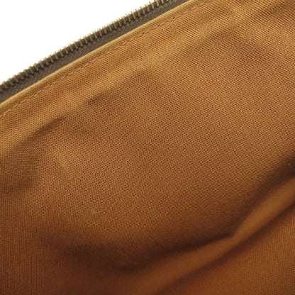 LOUIS VUITTON M40009 Popan cool Handbag Monogram canvas Ladies [Used]