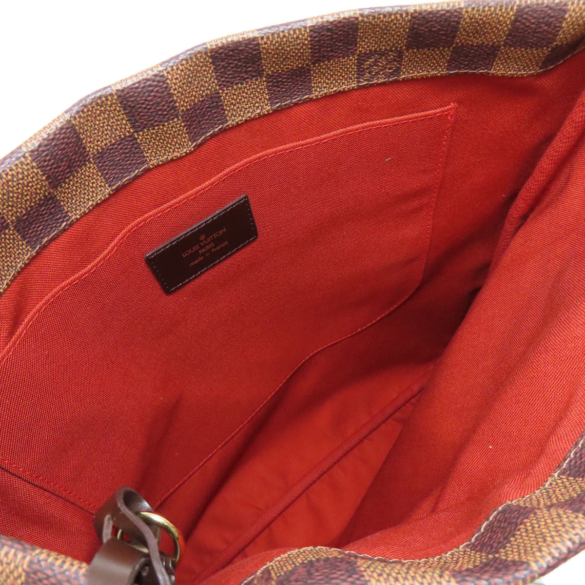 LOUIS VUITTON N51149 Clifton Tote Bag Damier canvas Ladies [Used]