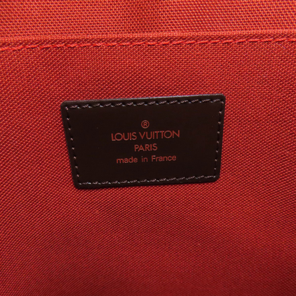 LOUIS VUITTON N51149 Clifton Tote Bag Damier canvas Ladies [Used]
