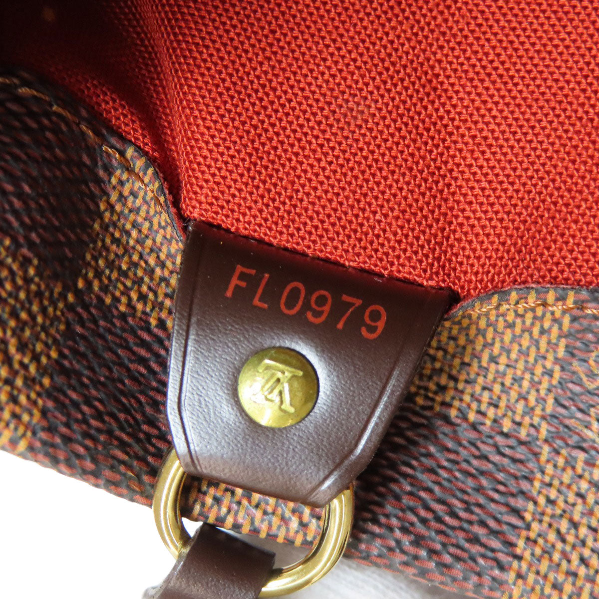 LOUIS VUITTON N51149 Clifton Tote Bag Damier canvas Ladies [Used]