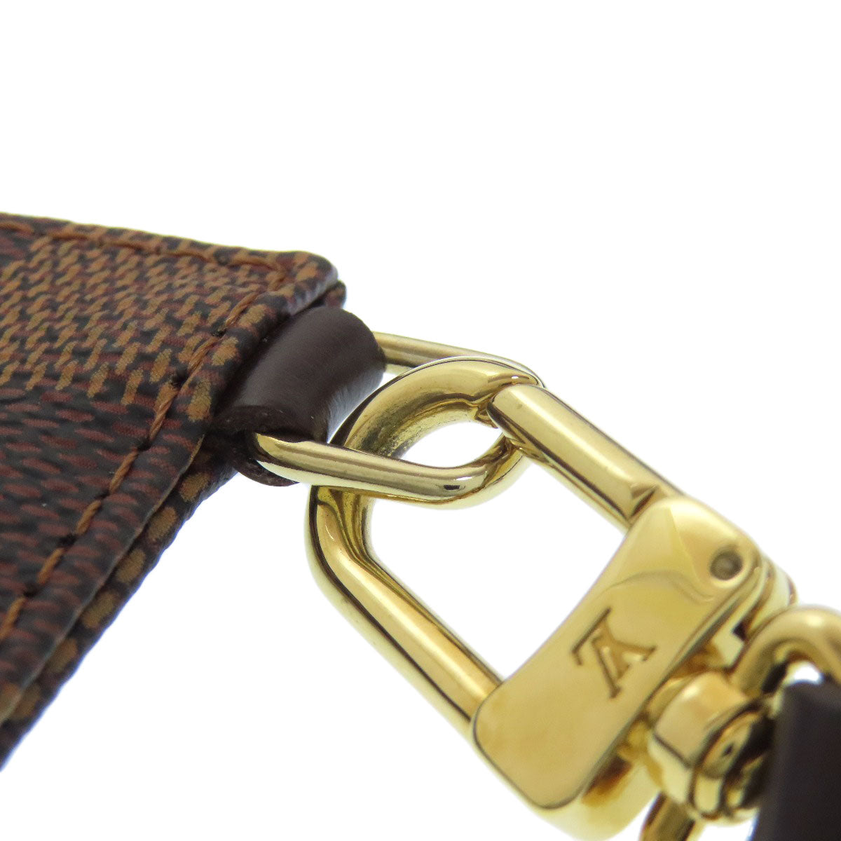 LOUIS VUITTON N51149 Clifton Tote Bag Damier canvas Ladies [Used]