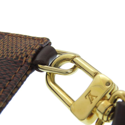 LOUIS VUITTON N51149 Clifton Tote Bag Damier canvas Ladies [Used]