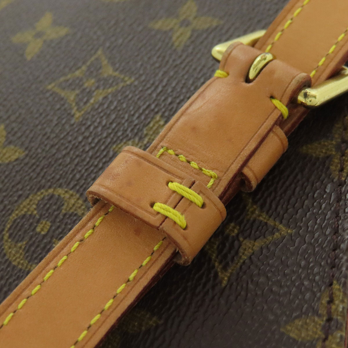 LOUIS VUITTON M51257 Musette Tango Short Shoulder Bag Monogram canvas Ladies [Used]