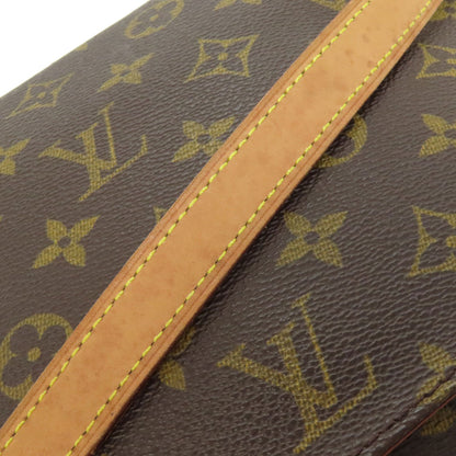 LOUIS VUITTON M51257 Musette Tango Short Shoulder Bag Monogram canvas Ladies [Used]