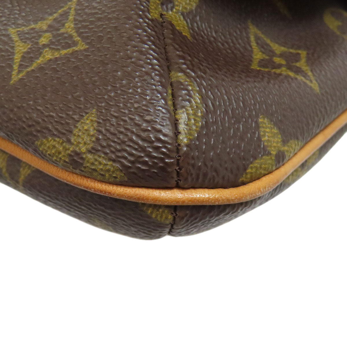 LOUIS VUITTON M51257 Musette Tango Short Shoulder Bag Monogram canvas Ladies [Used]