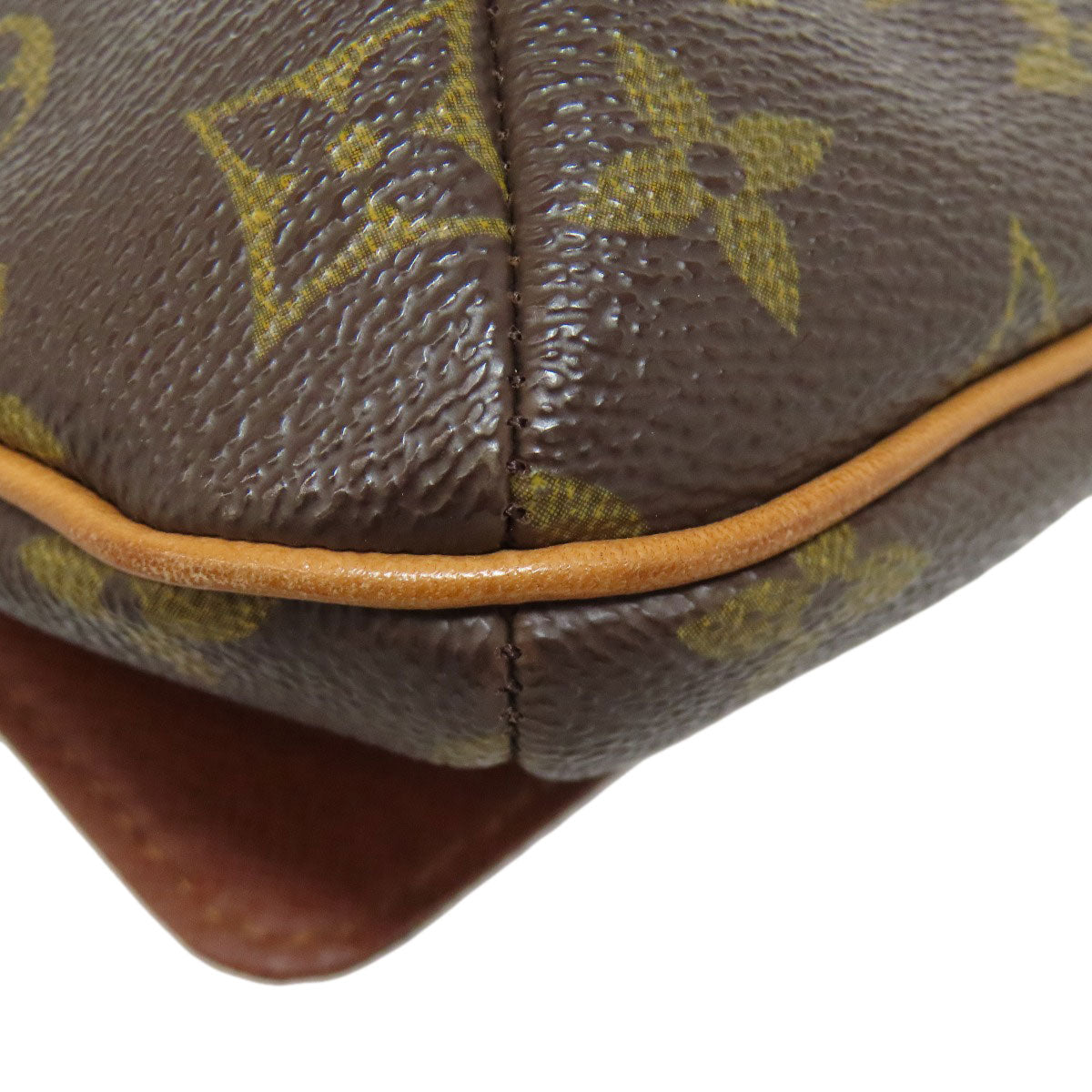 LOUIS VUITTON M51257 Musette Tango Short Shoulder Bag Monogram canvas Ladies [Used]