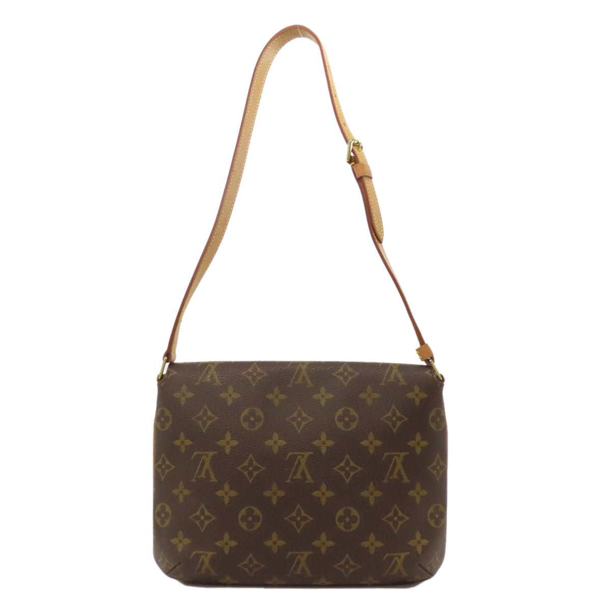 LOUIS VUITTON M51257 Musette Tango Short Shoulder Bag Monogram canvas Ladies [Used]