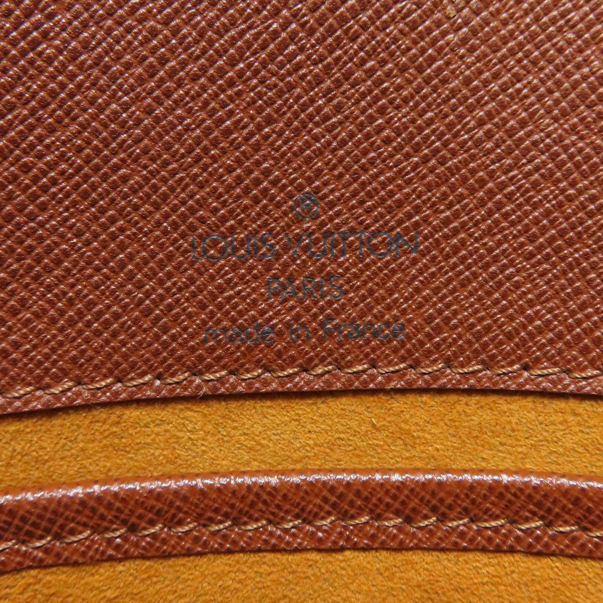 LOUIS VUITTON M51257 Musette Tango Short Shoulder Bag Monogram canvas Ladies [Used]