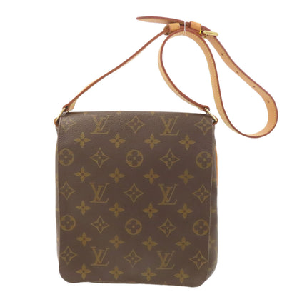LOUIS VUITTON M51258 Musette Salsa Short Shoulder Bag Monogram canvas Ladies [Used]