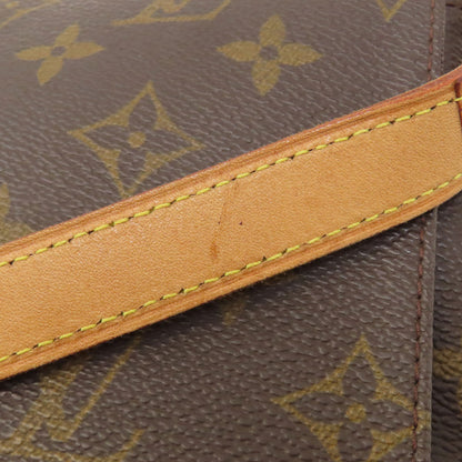 LOUIS VUITTON M51258 Musette Salsa Short Shoulder Bag Monogram canvas Ladies [Used]