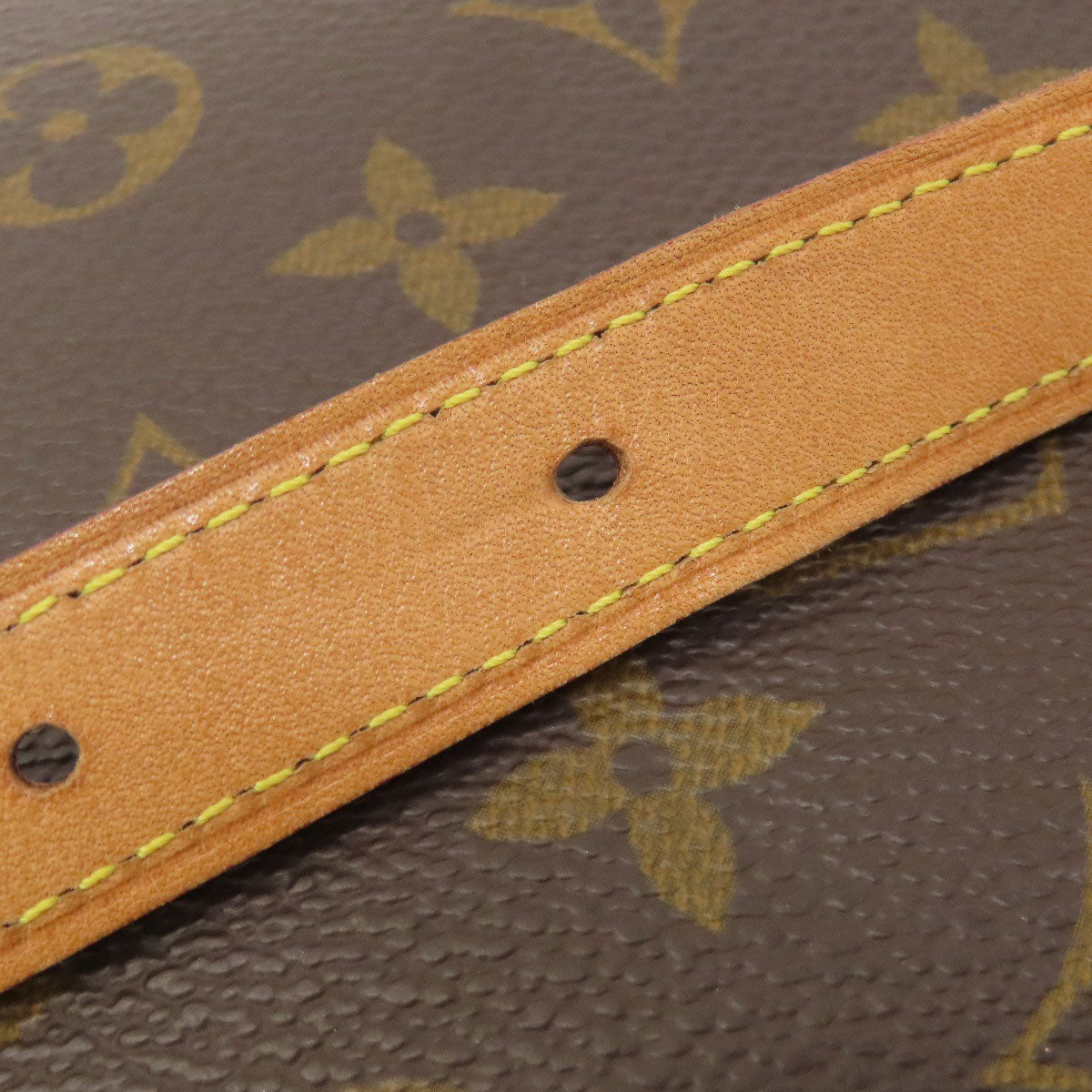 LOUIS VUITTON M51258 Musette Salsa Short Shoulder Bag Monogram canvas Ladies [Used]