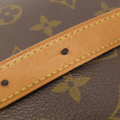 LOUIS VUITTON M51258 Musette Salsa Short Shoulder Bag Monogram canvas Ladies [Used]