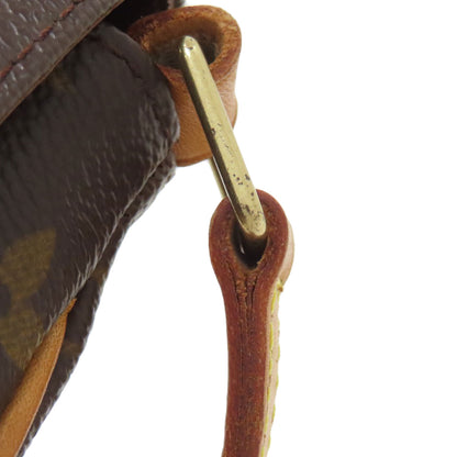 LOUIS VUITTON M51258 Musette Salsa Short Shoulder Bag Monogram canvas Ladies [Used]