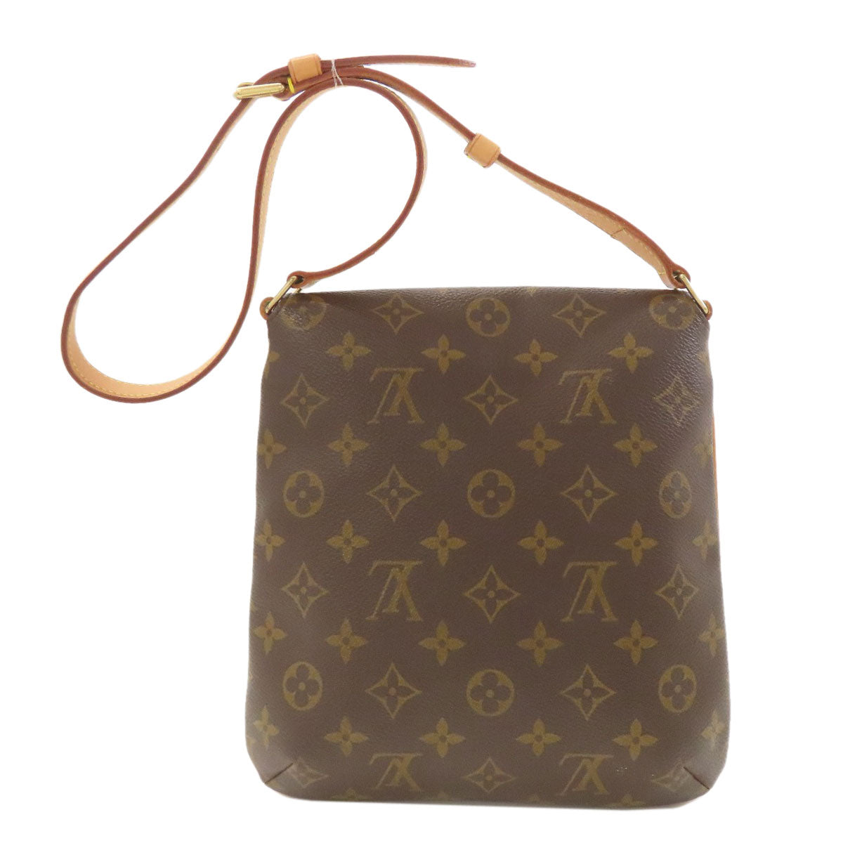 LOUIS VUITTON M51258 Musette Salsa Short Shoulder Bag Monogram canvas Ladies [Used]