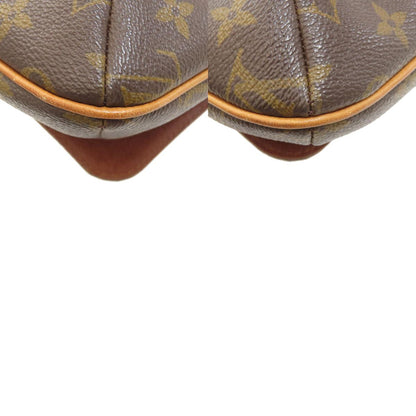 LOUIS VUITTON M51258 Musette Salsa Short Shoulder Bag Monogram canvas Ladies [Used]