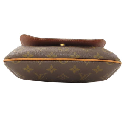 LOUIS VUITTON M51258 Musette Salsa Short Shoulder Bag Monogram canvas Ladies [Used]