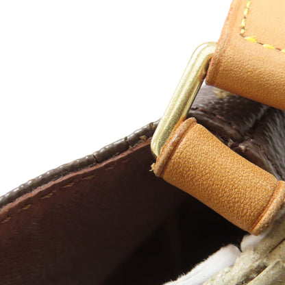 LOUIS VUITTON M51258 Musette Salsa Short Shoulder Bag Monogram canvas Ladies [Used]