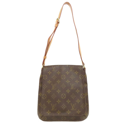 LOUIS VUITTON M51258 Musette Salsa Short Shoulder Bag Monogram canvas Ladies [Used]