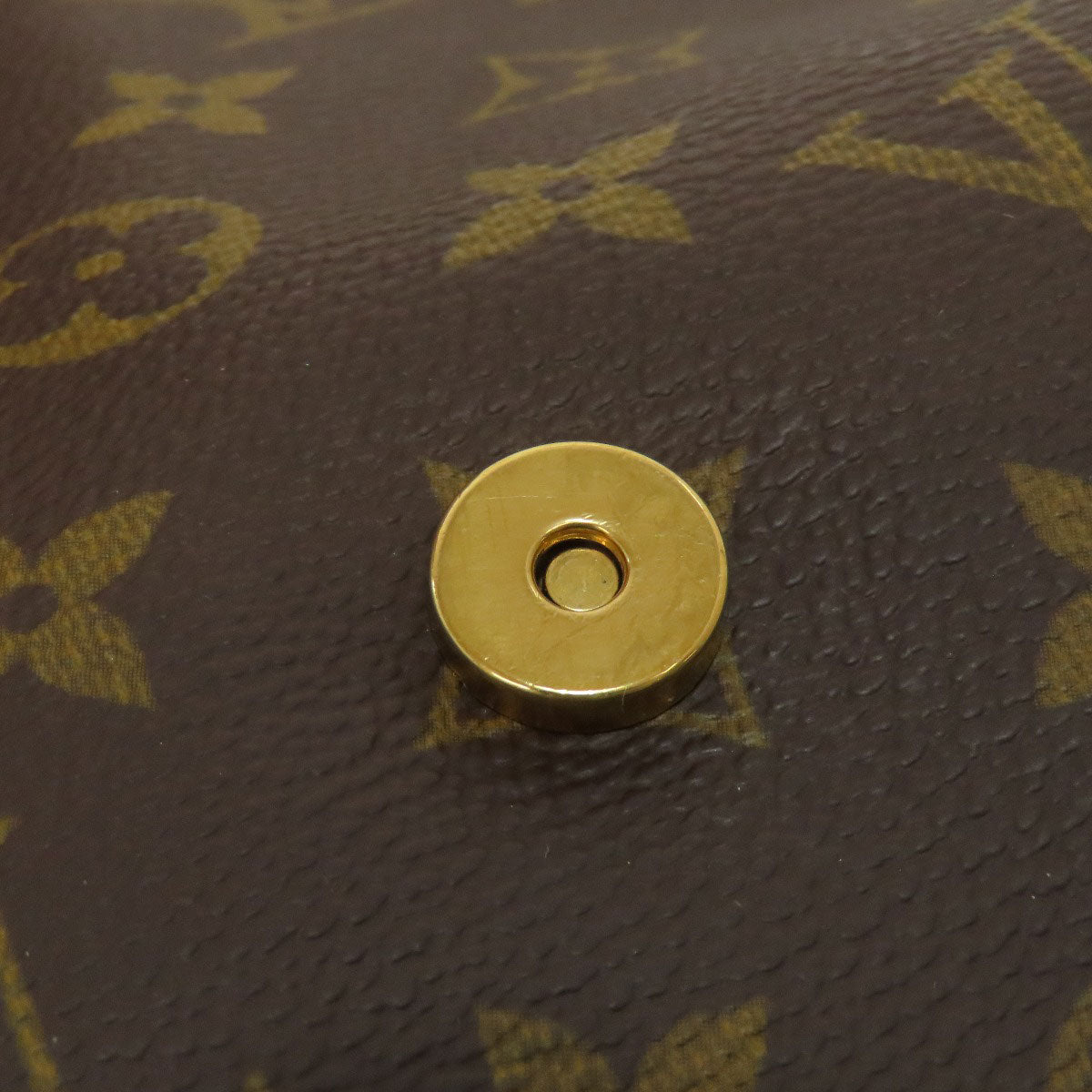 LOUIS VUITTON M51258 Musette Salsa Short Shoulder Bag Monogram canvas Ladies [Used]