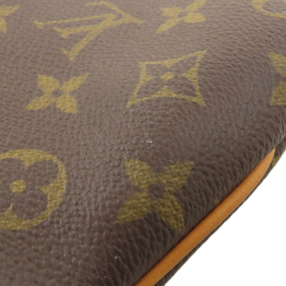 LOUIS VUITTON M51258 Musette Salsa Short Shoulder Bag Monogram canvas Ladies [Used]