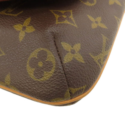 LOUIS VUITTON M51258 Musette Salsa Short Shoulder Bag Monogram canvas Ladies [Used]