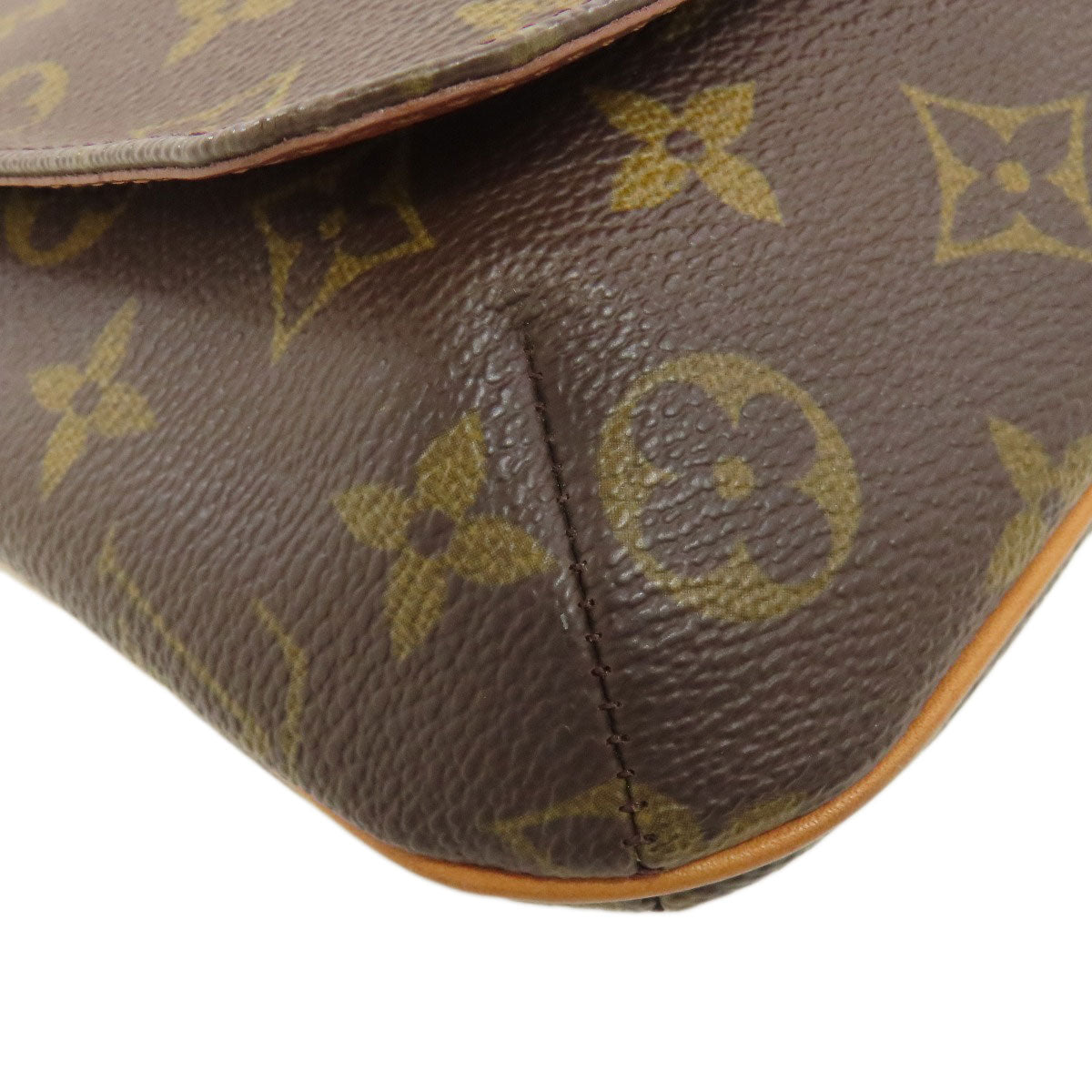 LOUIS VUITTON M51258 Musette Salsa Short Shoulder Bag Monogram canvas Ladies [Used]