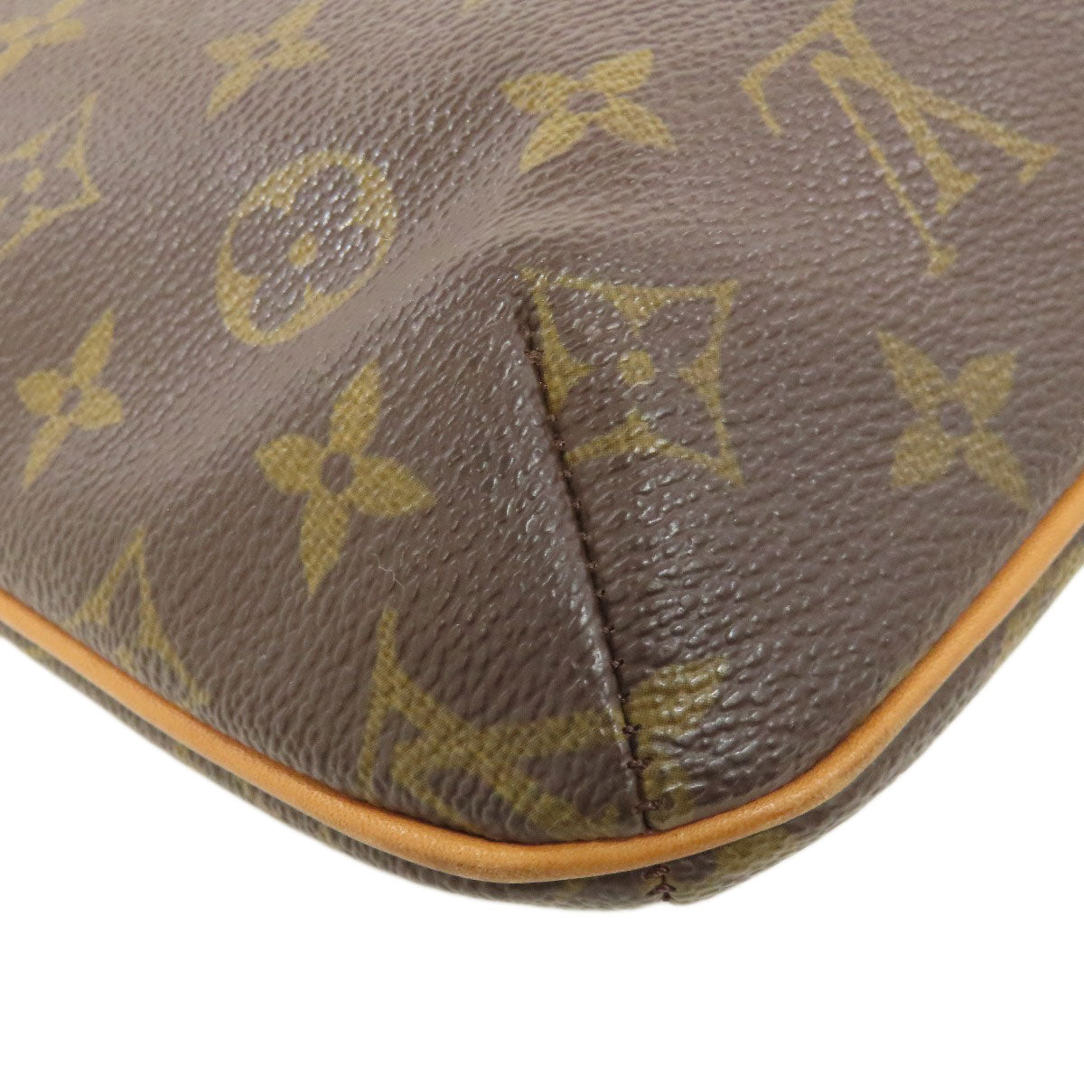 LOUIS VUITTON M51258 Musette Salsa Short Shoulder Bag Monogram canvas Ladies [Used]