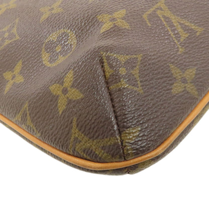LOUIS VUITTON M51258 Musette Salsa Short Shoulder Bag Monogram canvas Ladies [Used]