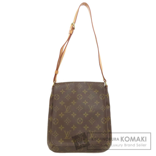 LOUIS VUITTON M51258 Musette Salsa Short Shoulder Bag Monogram canvas Ladies [Used]