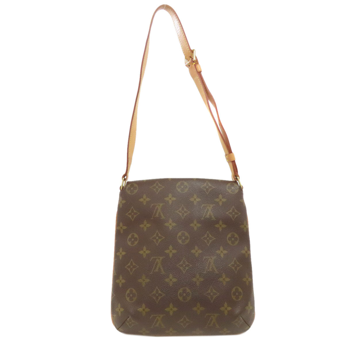 LOUIS VUITTON M51258 Musette Salsa Short Shoulder Bag Monogram canvas Ladies [Used]