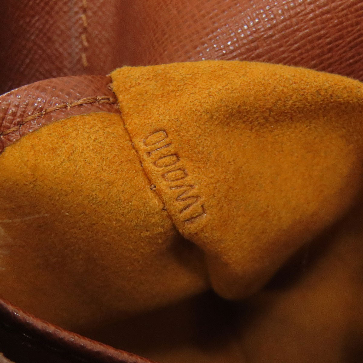 LOUIS VUITTON M51258 Musette Salsa Short Shoulder Bag Monogram canvas Ladies [Used]