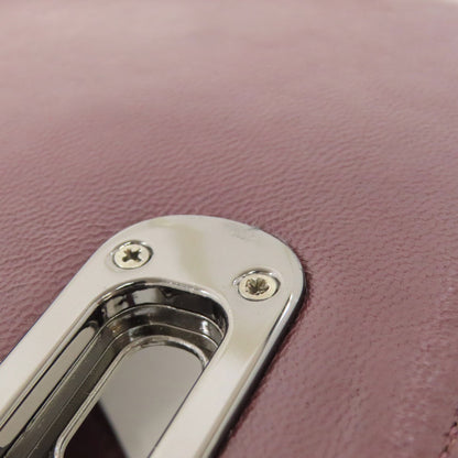 COACH 54640 logo Shoulder Bag Leather Ladies [Used]