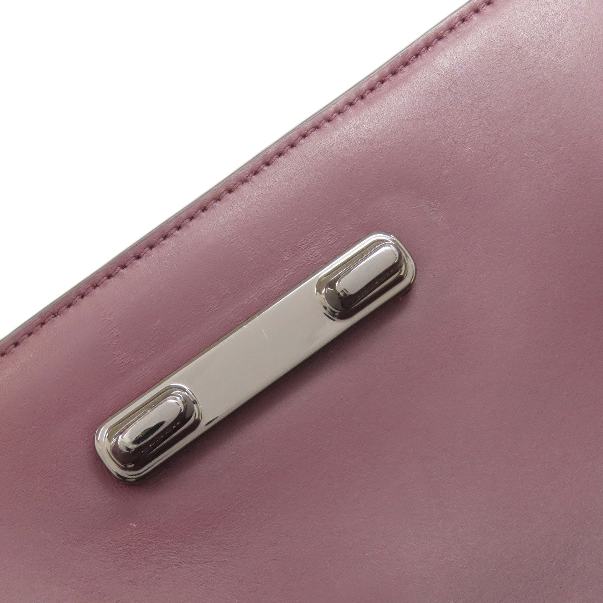 COACH 54640 logo Shoulder Bag Leather Ladies [Used]