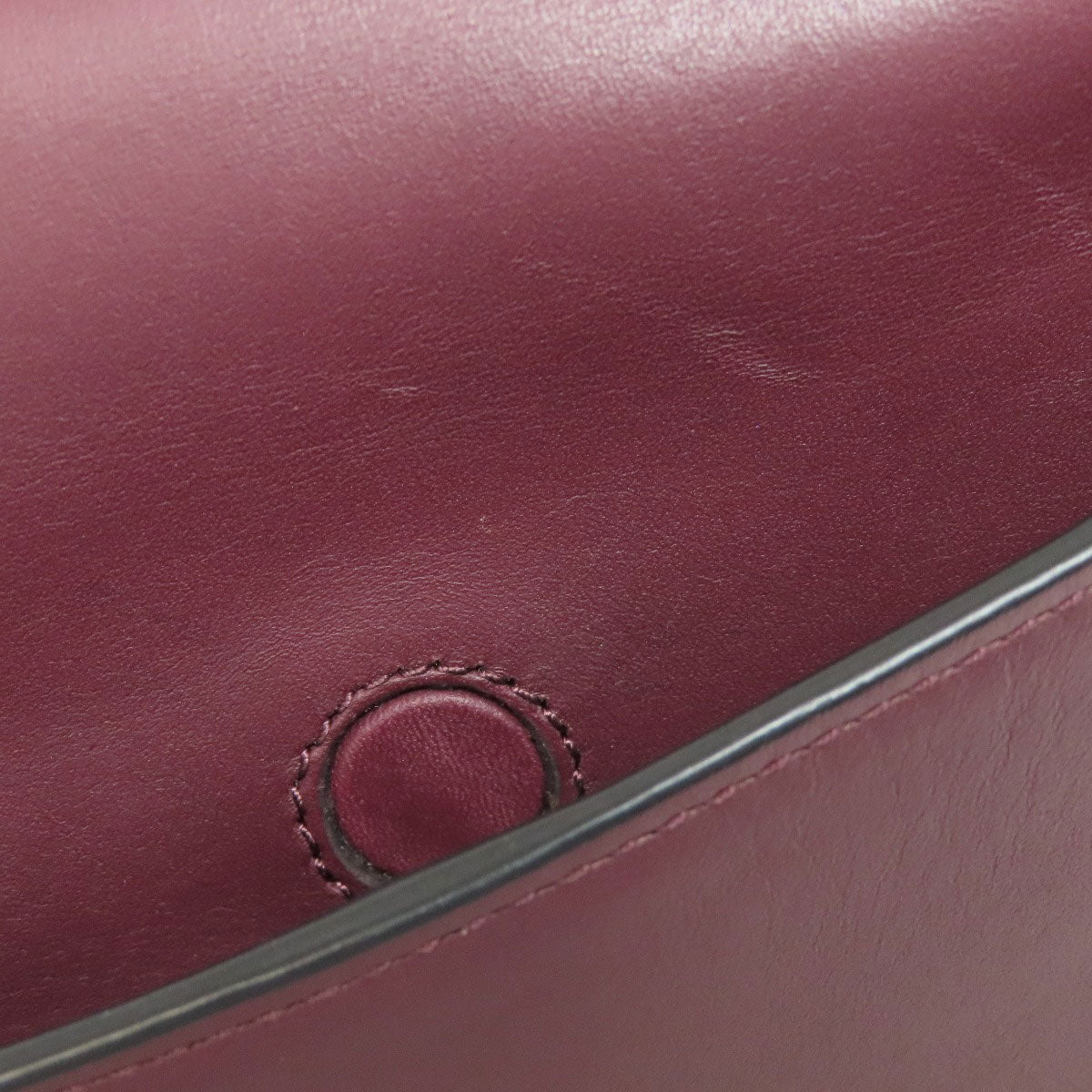 COACH 54640 logo Shoulder Bag Leather Ladies [Used]