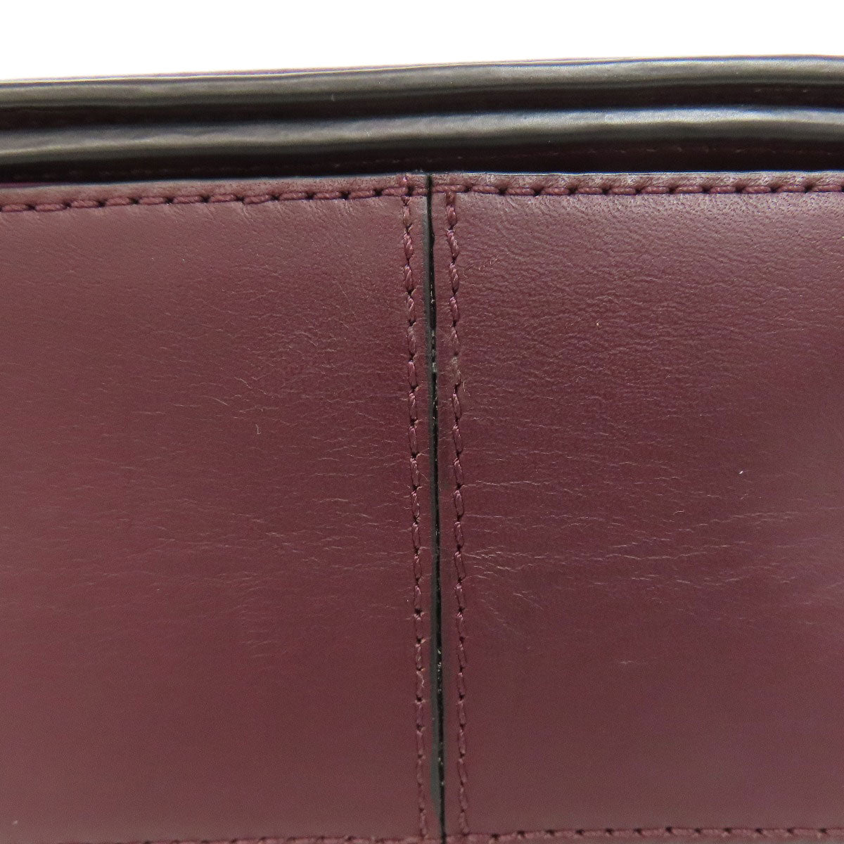 COACH 54640 logo Shoulder Bag Leather Ladies [Used]