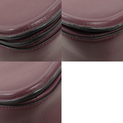 COACH 54640 logo Shoulder Bag Leather Ladies [Used]