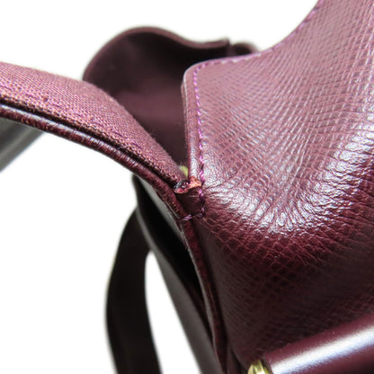 LOUIS VUITTON M30826 Yaranga Shoulder Bag Taiga Ladies [Used]