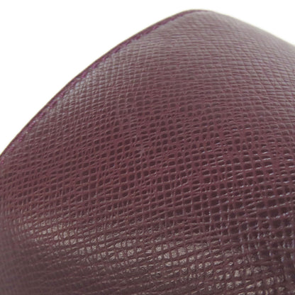 LOUIS VUITTON M30826 Yaranga Shoulder Bag Taiga Ladies [Used]