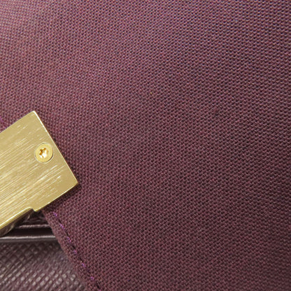 LOUIS VUITTON M30826 Yaranga Shoulder Bag Taiga Ladies [Used]