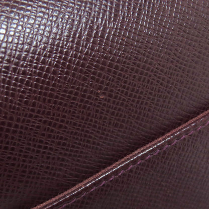 LOUIS VUITTON M30826 Yaranga Shoulder Bag Taiga Ladies [Used]