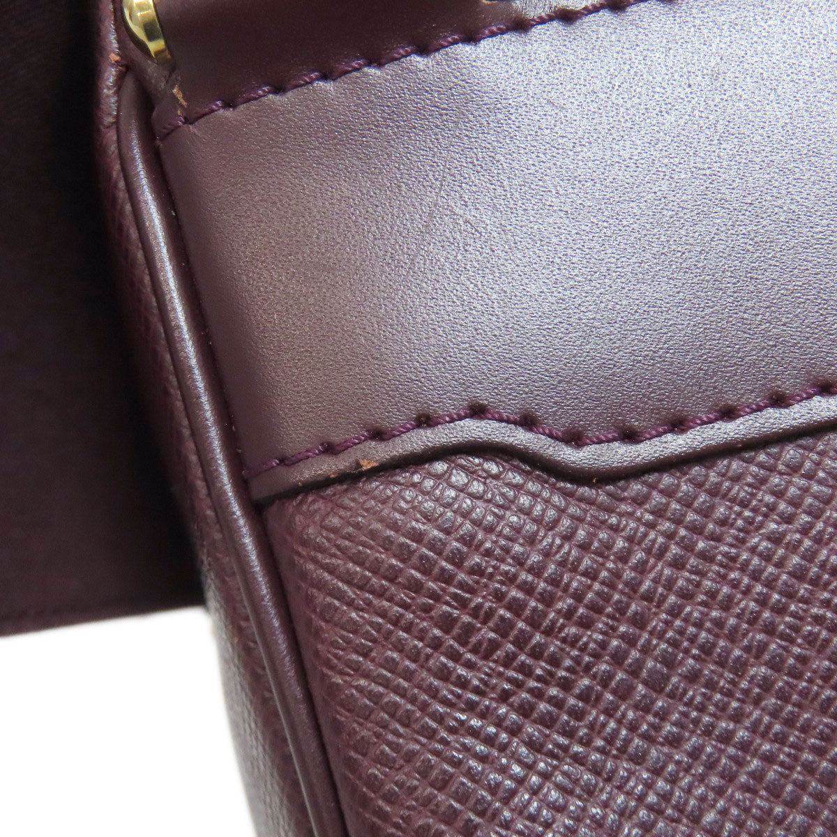 LOUIS VUITTON M30826 Yaranga Shoulder Bag Taiga Ladies [Used]