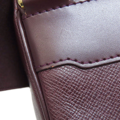 LOUIS VUITTON M30826 Yaranga Shoulder Bag Taiga Ladies [Used]