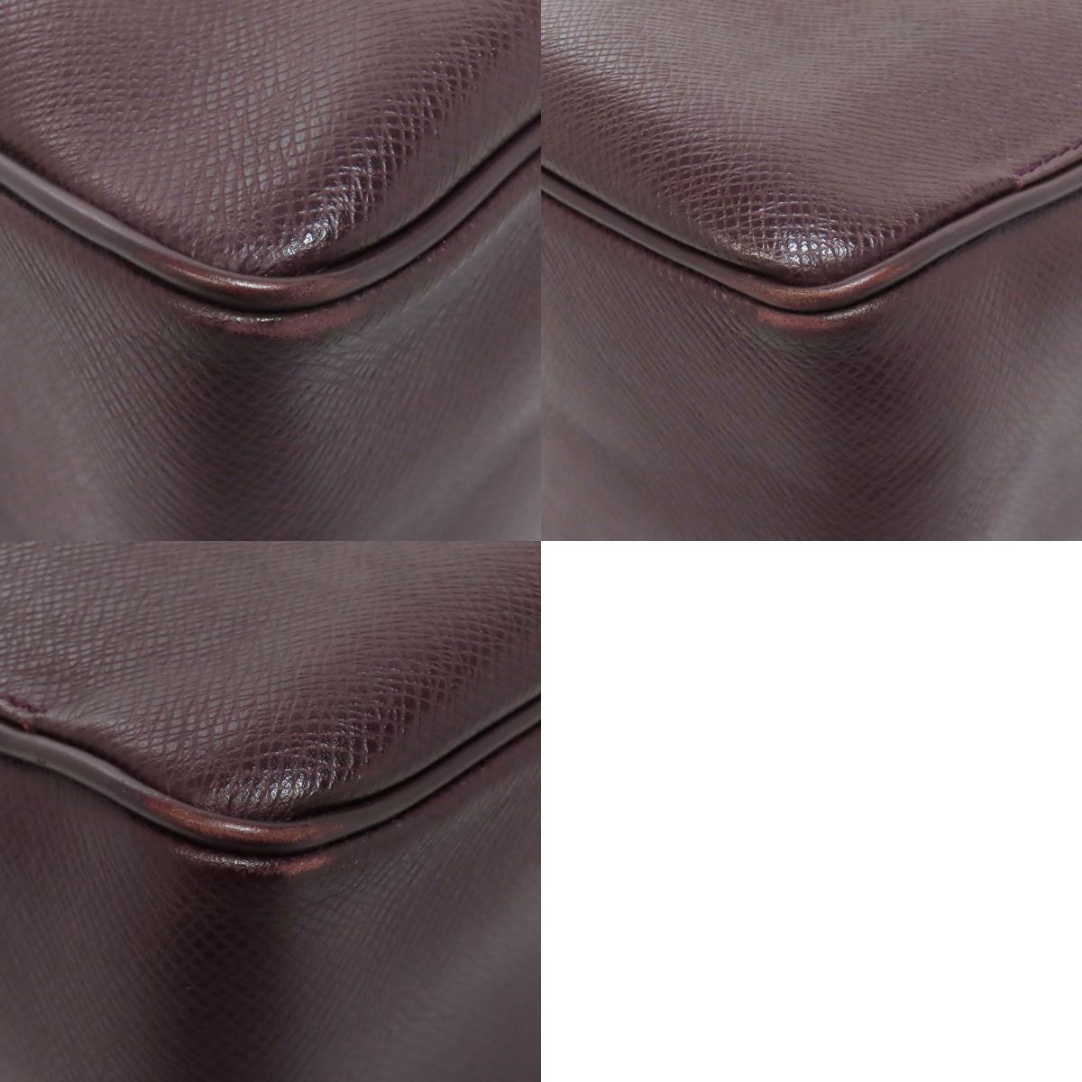 LOUIS VUITTON M30826 Yaranga Shoulder Bag Taiga Ladies [Used]