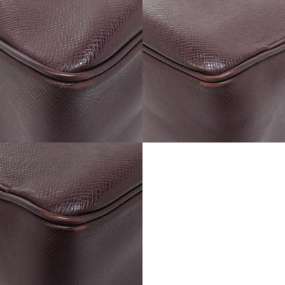 LOUIS VUITTON M30826 Yaranga Shoulder Bag Taiga Ladies [Used]