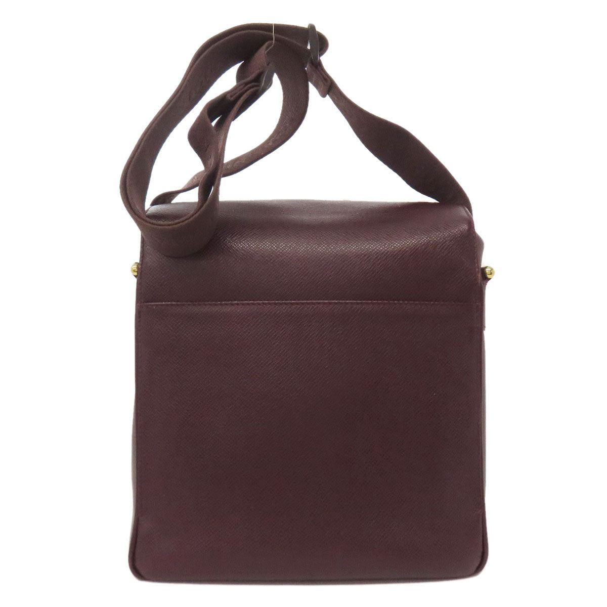 LOUIS VUITTON M30826 Yaranga Shoulder Bag Taiga Ladies [Used]