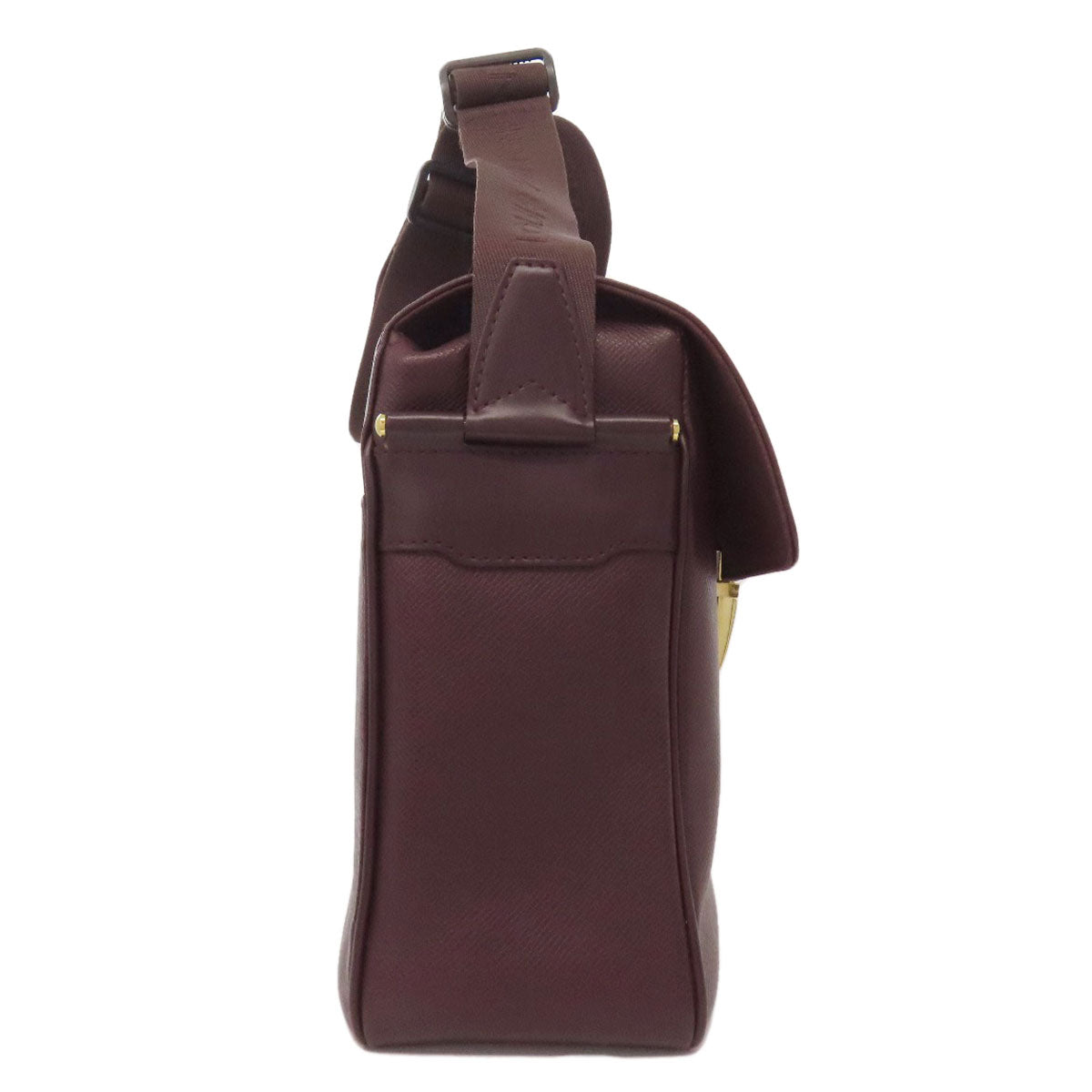 LOUIS VUITTON M30826 Yaranga Shoulder Bag Taiga Ladies [Used]